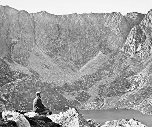 Balmoral: Lochnagar, Scotland