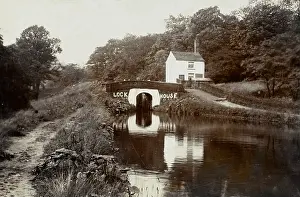 Distinct: Lock House at Mossley, Manchester