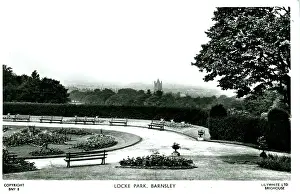 Barnsley: Locke Park, Barnsley, Yorkshire