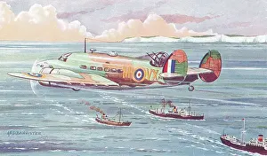 Lockhead: Lockhead Hudson Mk. I