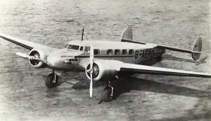 1936 1939: Lockheed 10A Electra
