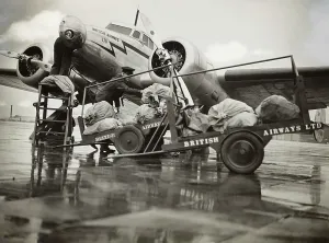 1936 1939: Lockheed 10A Electra