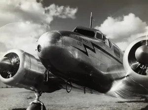 1936 1939: Lockheed 10A Electra
