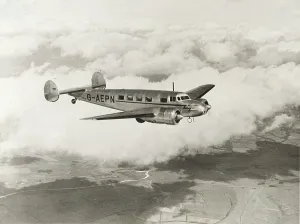 1936 1939: Lockheed 10A Electra