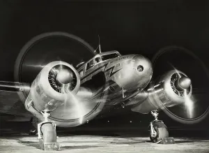 1936 1939: Lockheed 10A Electra
