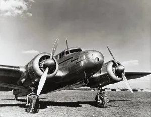 1936 1939: Lockheed 10A Electra