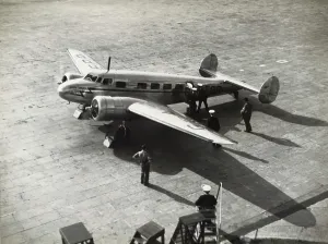 1936 1939: Lockheed 10A Electra