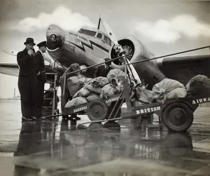 1936 1939: Lockheed 10A Electra