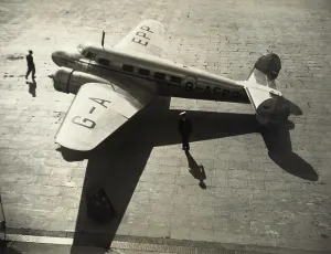 1936 1939: Lockheed 10A Electra