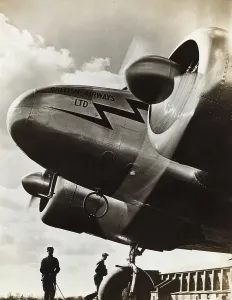1936 1939: Lockheed 10A Electra