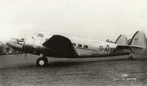 1936 1939: Lockheed 14 Super Electra