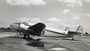 1936 1939: Lockheed 14 Super Electra