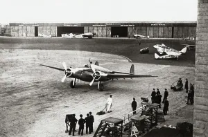 1936 1939: Lockheed 14 Super Electra