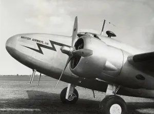 1936 1939: Lockheed 14 Super Electra