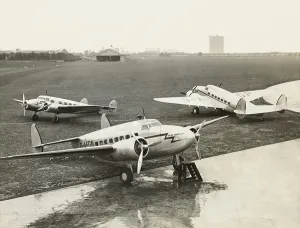 1936 1939: Lockheed 14 Super Electra