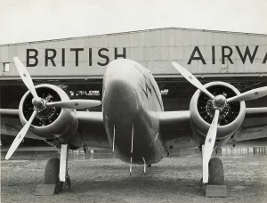 1936 1939: Lockheed 14 Super Electra