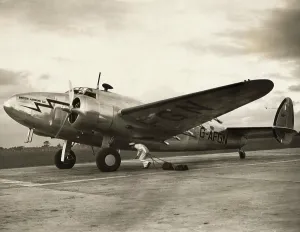 1936 1939: Lockheed 14 Super Electra