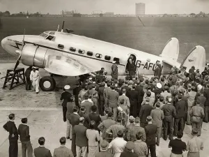 1936 1939: Lockheed 14 Super Electra