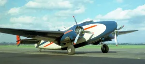 Lodestar: Lockheed 18 Lodestar