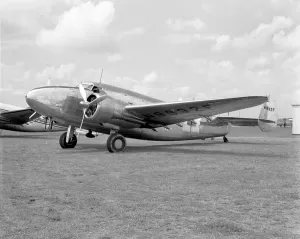 Impressed: Lockheed 18 Lodestar N9932F