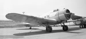 Tallmantz: Lockheed 9C Orion N12222