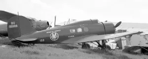Tallmantz: Lockheed 9C Orion NC12222