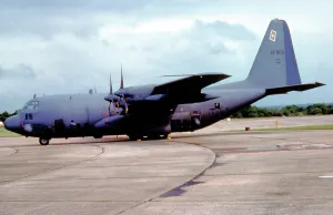Subsequently: Lockheed AC-130A-LM Hercules 53-3129