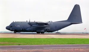 Iraq: Lockheed AC-130A Pave Pronto 54-1630