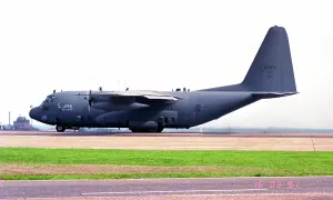 Iraq: Lockheed AC-130A Pave Pronto 54-1630