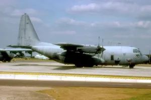 Instinct: Lockheed AC-130U Hercules 79-0513 Killer Instinct