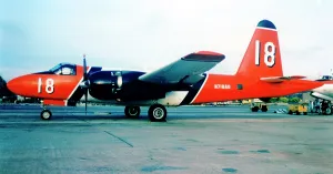 Chico: Lockheed-Aero Union SP-2H Firestar N718AU - 18