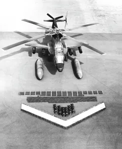 Hydrocarbons: Lockheed AH-56A Cheyenne