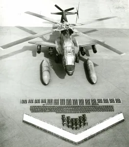 Cheyenne: Lockheed AH-56A Cheyenne