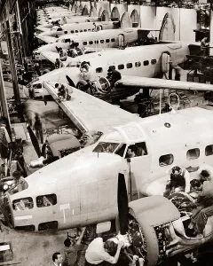 Boomerang: Lockheed Aircraft Product Line Airplane Construction