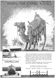Hamilcar: Lockheed Airdraulic Hydraulics On The Hamilcar