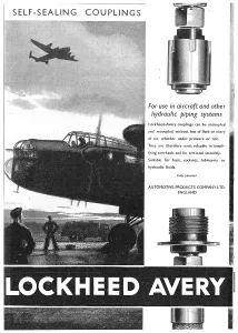 Couplings: Lockheed Avery Couplings