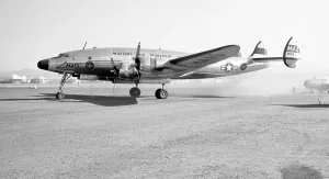 Airworthy: Lockheed C-121A Constellation N494TW