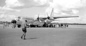 Raaf: Lockheed C-130A Hercules A97-209