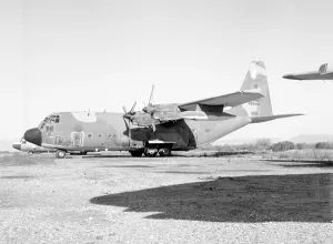Masdc: Lockheed C-130A N9691N - 57-518