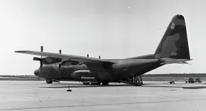 Jordanian: Lockheed C-130B-LM 60-308