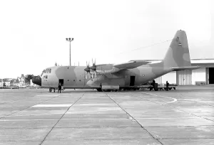 Iranian: Lockheed C-130E Hercules 5-113