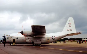 Greenham: Lockheed C-130F Hercules 149797