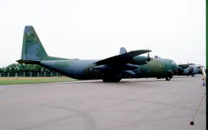 Malaysian: Lockheed C-130H-30 Hercules M30-10