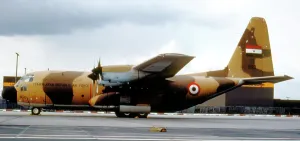 Yemen: Lockheed C-130H Hercules 1160