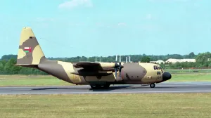 Oman: Lockheed C-130H Hercules 502