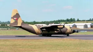 Oman: Lockheed C-130H Hercules 502