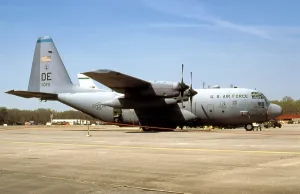 Delaware: Lockheed C-130H Hercules 84-0211
