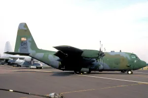 Ontario: Lockheed C-130H Hercules 90-1792