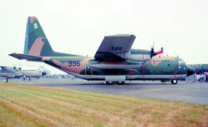 Chilean: Lockheed C-130H Hercules 996