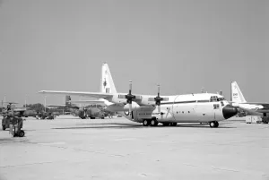 Rnzaf: Lockheed C-130H Hercules NZ7001